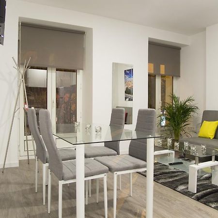 Comodo Y Agradable Estudio En Madrid Centro A3 מראה חיצוני תמונה