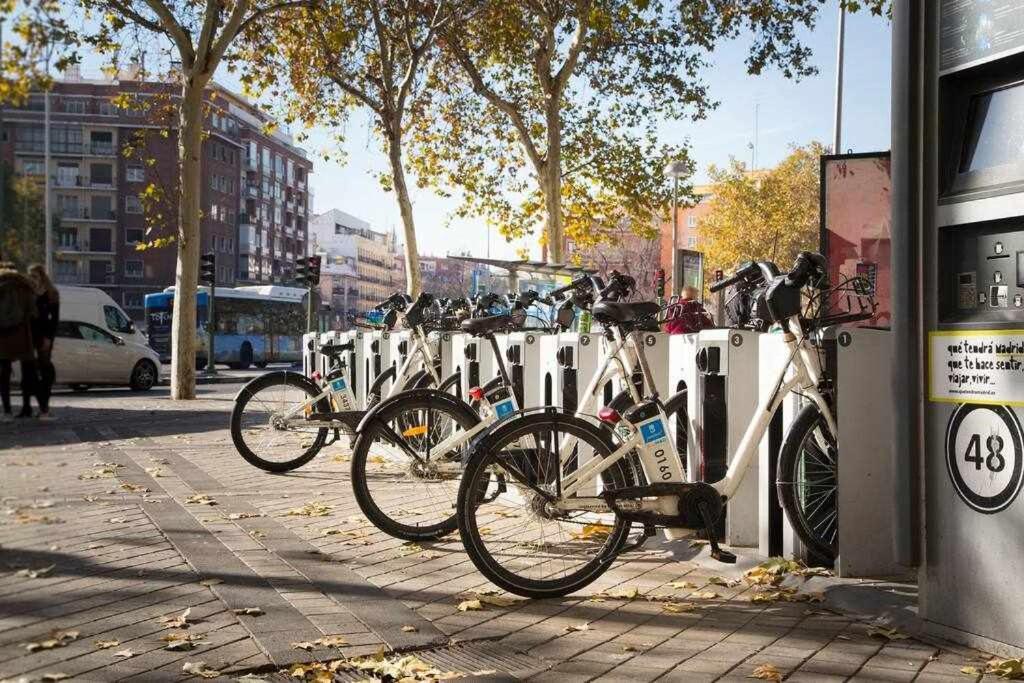 Comodo Y Agradable Estudio En Madrid Centro A3 מראה חיצוני תמונה
