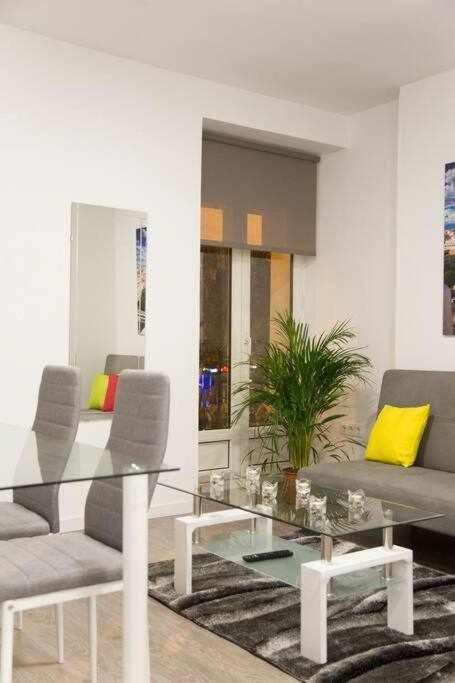 Comodo Y Agradable Estudio En Madrid Centro A3 מראה חיצוני תמונה