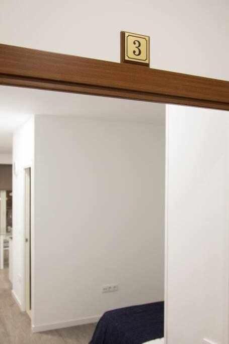 Comodo Y Agradable Estudio En Madrid Centro A3 מראה חיצוני תמונה