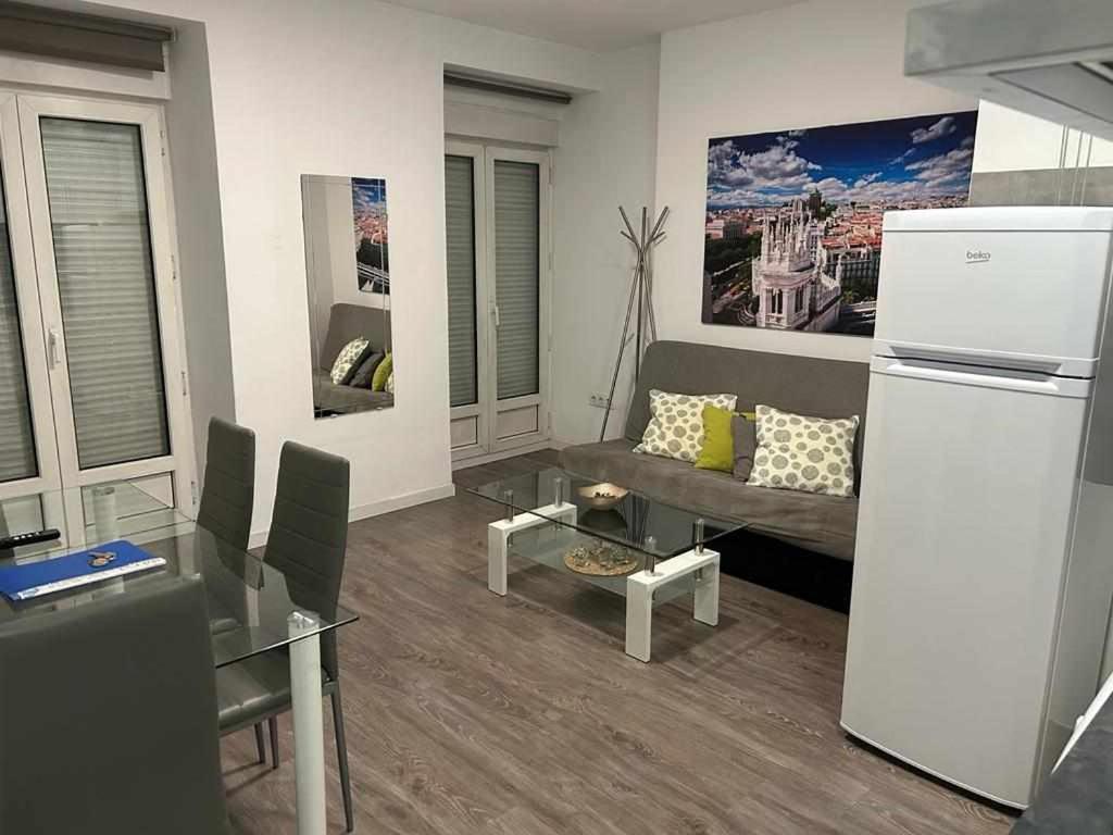 Comodo Y Agradable Estudio En Madrid Centro A3 מראה חיצוני תמונה