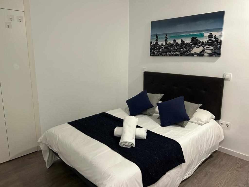 Comodo Y Agradable Estudio En Madrid Centro A3 מראה חיצוני תמונה