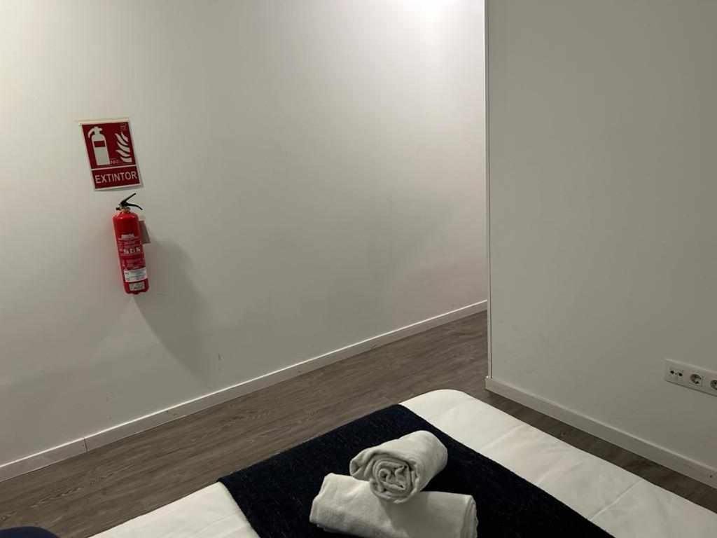 Comodo Y Agradable Estudio En Madrid Centro A3 מראה חיצוני תמונה