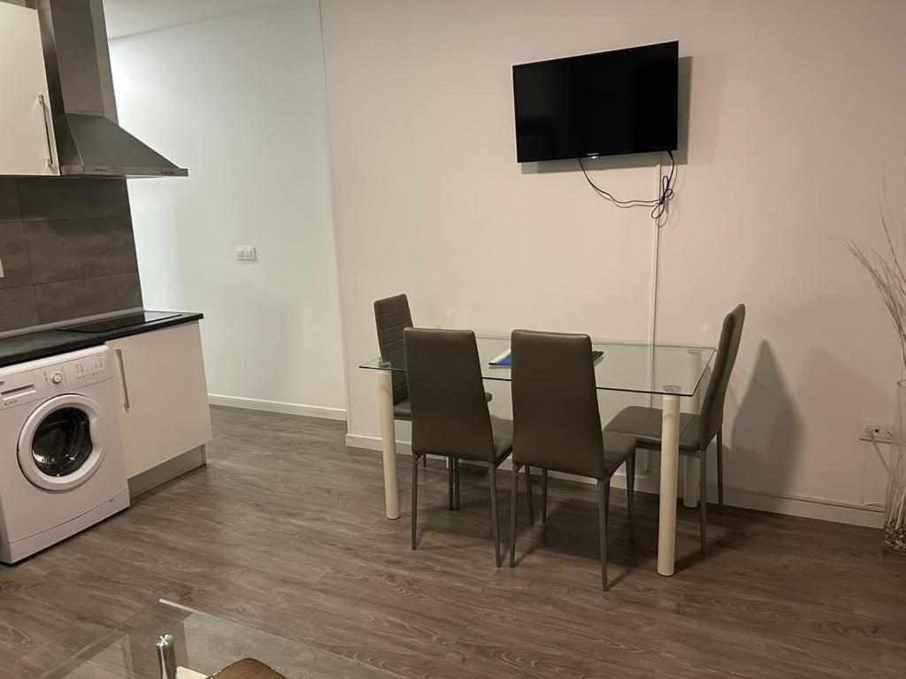Comodo Y Agradable Estudio En Madrid Centro A3 מראה חיצוני תמונה