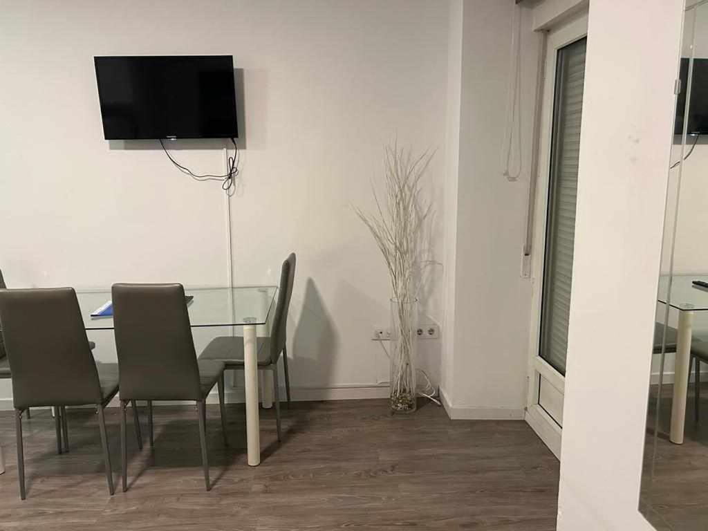 Comodo Y Agradable Estudio En Madrid Centro A3 מראה חיצוני תמונה