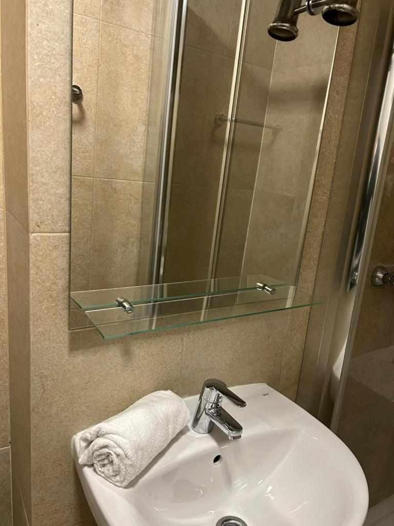Comodo Y Agradable Estudio En Madrid Centro A3 מראה חיצוני תמונה