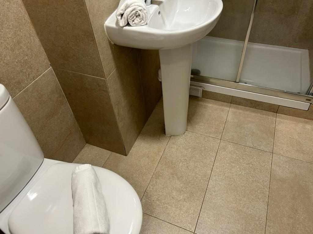 Comodo Y Agradable Estudio En Madrid Centro A3 מראה חיצוני תמונה