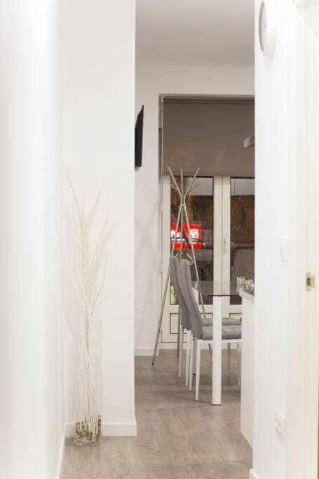Comodo Y Agradable Estudio En Madrid Centro A3 מראה חיצוני תמונה