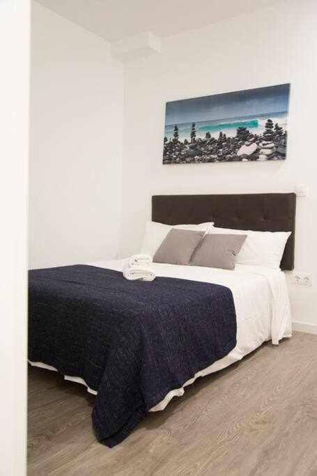 Comodo Y Agradable Estudio En Madrid Centro A3 מראה חיצוני תמונה