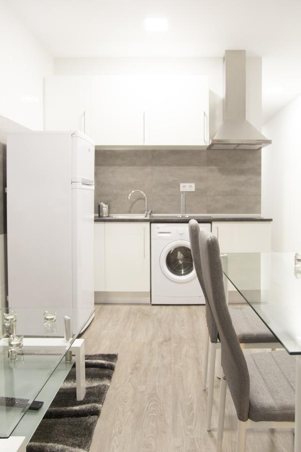 Comodo Y Agradable Estudio En Madrid Centro A3 מראה חיצוני תמונה
