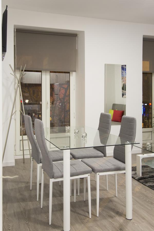 Comodo Y Agradable Estudio En Madrid Centro A3 מראה חיצוני תמונה