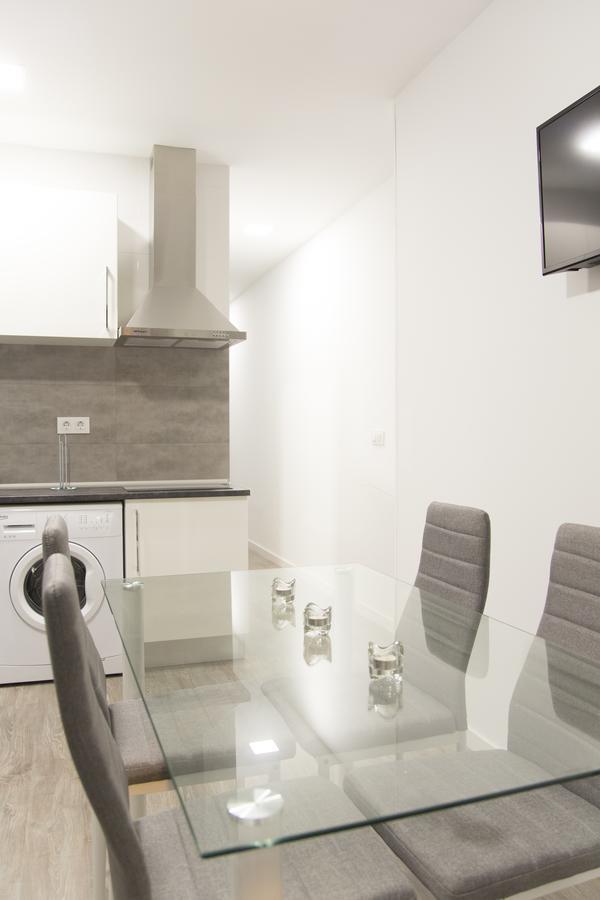 Comodo Y Agradable Estudio En Madrid Centro A3 מראה חיצוני תמונה